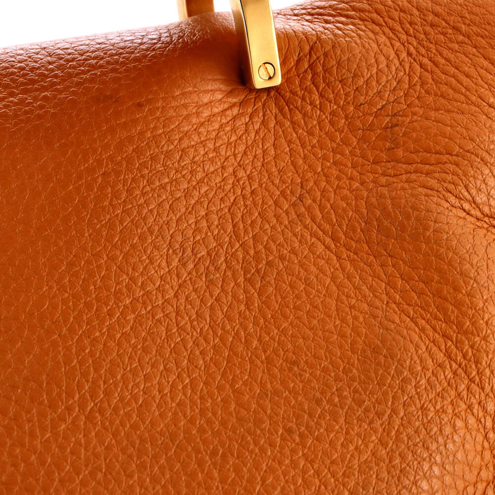 Chloe Medium Marcie Top Handle Messenger Bag Leather - Picture 7 of 7